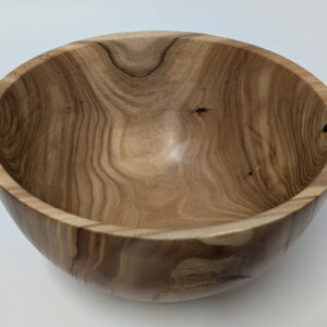 Elm Bowl 8.375" x 3.375"