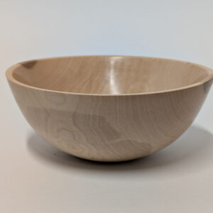 Maple Bowl 5.375" x 2.25"