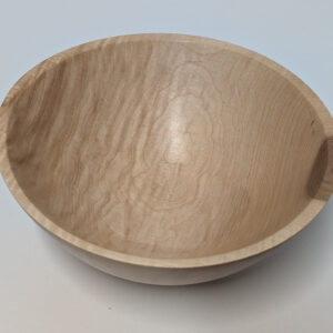 Maple Bowl 5.875" x 2.375"
