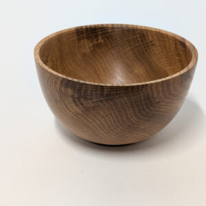 Oak Bowl 4.5" x 2.5"